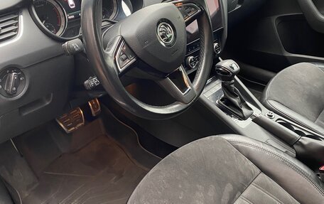 Skoda Octavia, 2017 год, 1 765 000 рублей, 16 фотография