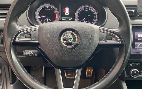 Skoda Octavia, 2017 год, 1 765 000 рублей, 21 фотография