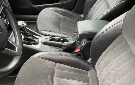 Skoda Octavia, 2017 год, 1 765 000 рублей, 17 фотография