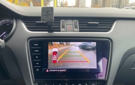 Skoda Octavia, 2017 год, 1 765 000 рублей, 22 фотография