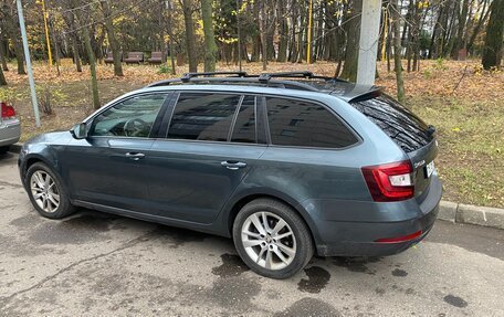 Skoda Octavia, 2017 год, 1 765 000 рублей, 30 фотография