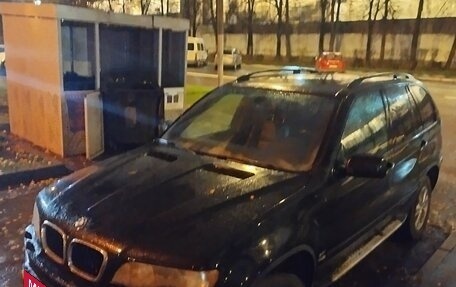 BMW X5, 2003 год, 900 000 рублей, 2 фотография