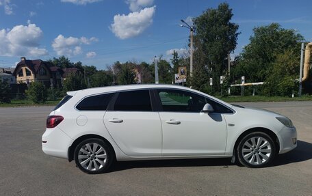 Opel Astra J, 2012 год, 590 000 рублей, 5 фотография