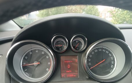 Opel Astra J, 2012 год, 590 000 рублей, 9 фотография