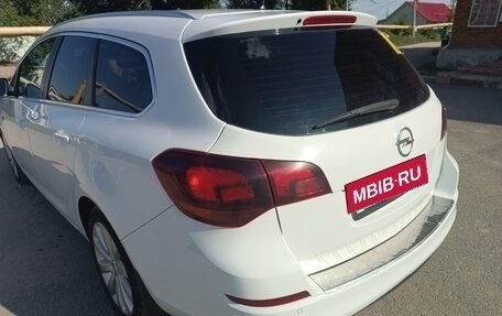 Opel Astra J, 2012 год, 590 000 рублей, 7 фотография