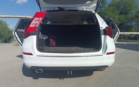 Opel Astra J, 2012 год, 590 000 рублей, 8 фотография