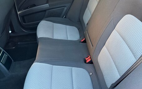 Skoda Superb III рестайлинг, 2011 год, 780 000 рублей, 15 фотография