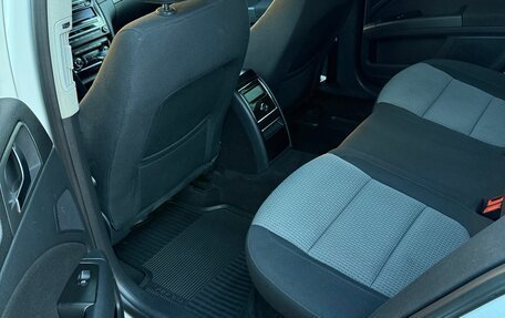 Skoda Superb III рестайлинг, 2011 год, 780 000 рублей, 13 фотография