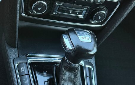 Skoda Superb III рестайлинг, 2011 год, 780 000 рублей, 18 фотография