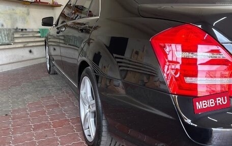 Mercedes-Benz S-Класс, 2006 год, 1 100 000 рублей, 2 фотография