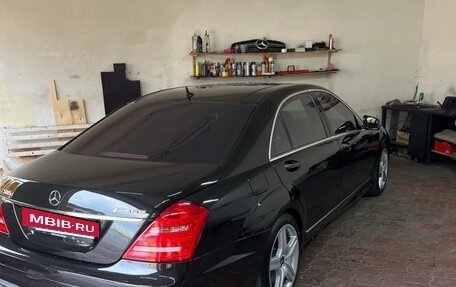 Mercedes-Benz S-Класс, 2006 год, 1 100 000 рублей, 4 фотография