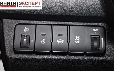 KIA Rio III рестайлинг, 2016 год, 1 359 900 рублей, 9 фотография