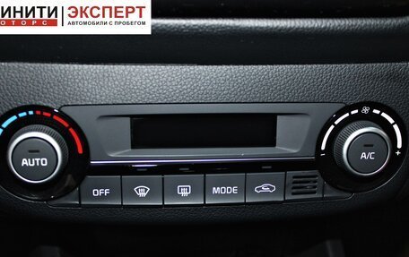 KIA Rio III рестайлинг, 2016 год, 1 359 900 рублей, 12 фотография