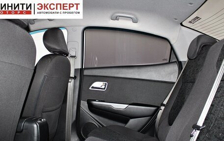 KIA Rio III рестайлинг, 2016 год, 1 359 900 рублей, 18 фотография