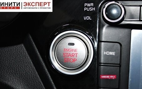 KIA Rio III рестайлинг, 2016 год, 1 359 900 рублей, 13 фотография