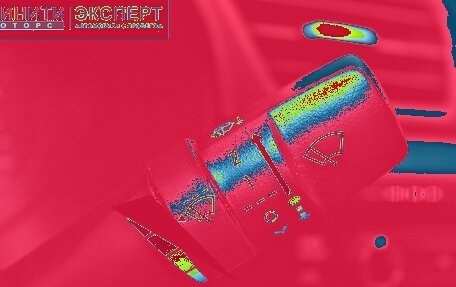 KIA Rio III рестайлинг, 2016 год, 1 359 900 рублей, 11 фотография