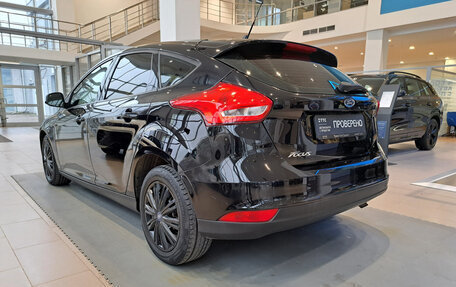 Ford Focus III, 2018 год, 1 291 000 рублей, 7 фотография