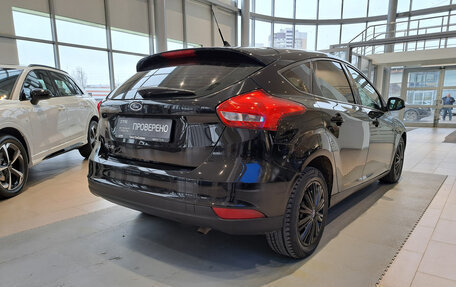 Ford Focus III, 2018 год, 1 291 000 рублей, 5 фотография