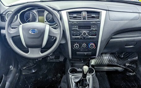 Datsun mi-DO, 2016 год, 484 000 рублей, 8 фотография