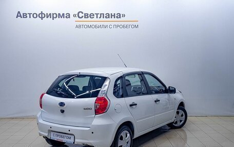 Datsun mi-DO, 2016 год, 484 000 рублей, 4 фотография