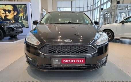Ford Focus III, 2018 год, 1 291 000 рублей, 2 фотография