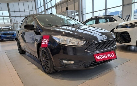 Ford Focus III, 2018 год, 1 291 000 рублей, 3 фотография