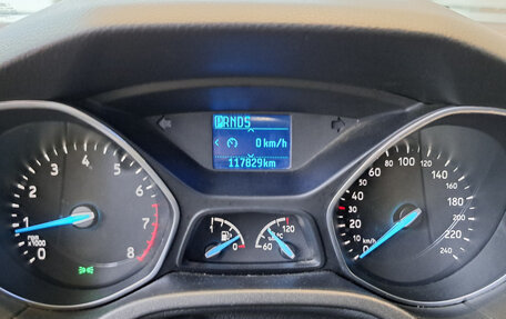 Ford Focus III, 2018 год, 1 291 000 рублей, 13 фотография