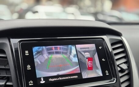 Mitsubishi Pajero Sport III рестайлинг, 2018 год, 2 399 000 рублей, 11 фотография