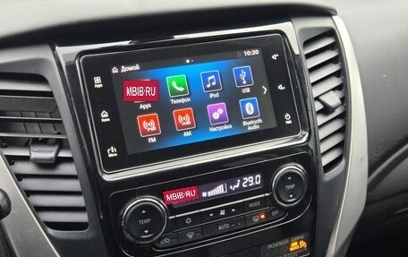 Mitsubishi Pajero Sport III рестайлинг, 2018 год, 2 399 000 рублей, 12 фотография