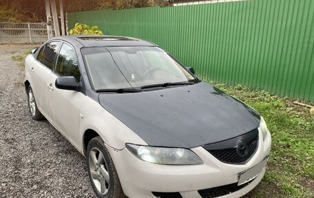 Mazda 6, 2002 год, 170 000 рублей, 1 фотография