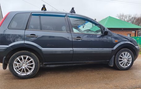 Ford Fusion I, 2006 год, 299 000 рублей, 7 фотография