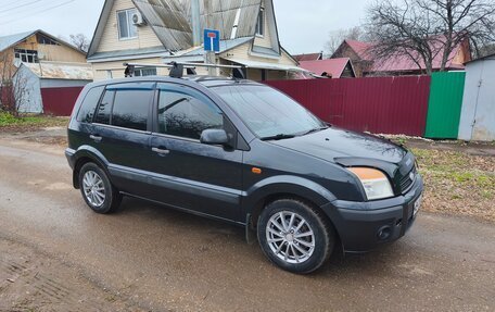 Ford Fusion I, 2006 год, 299 000 рублей, 5 фотография