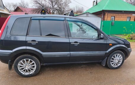 Ford Fusion I, 2006 год, 299 000 рублей, 6 фотография