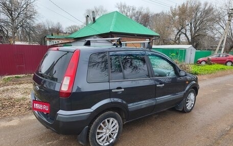 Ford Fusion I, 2006 год, 299 000 рублей, 8 фотография