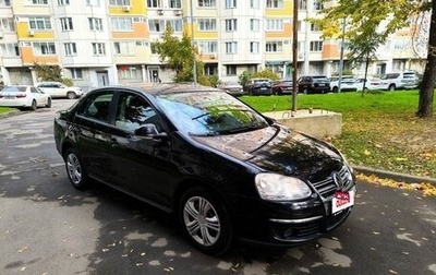 Volkswagen Jetta VI, 2009 год, 575 000 рублей, 1 фотография