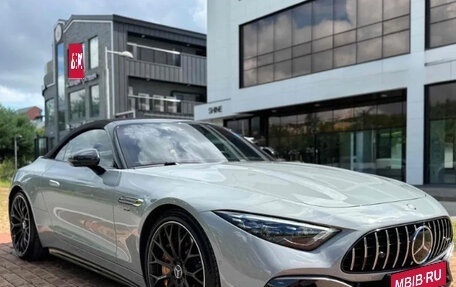 Mercedes-Benz SL-Класс AMG, 2023 год, 14 640 000 рублей, 1 фотография