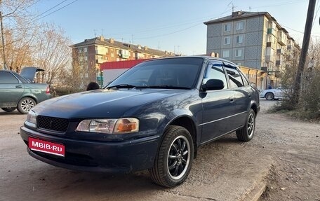 Toyota Sprinter VIII (E110), 1995 год, 385 000 рублей, 1 фотография