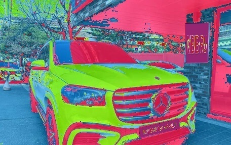 Mercedes-Benz GLS, 2025 год, 12 760 000 рублей, 1 фотография