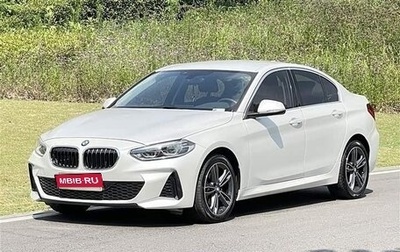 BMW 1 серия, 2021 год, 1 860 000 рублей, 1 фотография