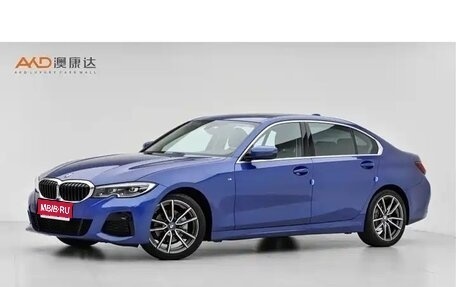 BMW 3 серия, 2022 год, 3 150 000 рублей, 1 фотография