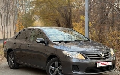Toyota Corolla, 2010 год, 1 035 000 рублей, 1 фотография