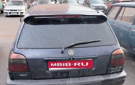 Volkswagen Golf III, 1994 год, 245 000 рублей, 5 фотография