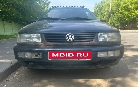 Volkswagen Passat B4, 1996 год, 150 000 рублей, 1 фотография