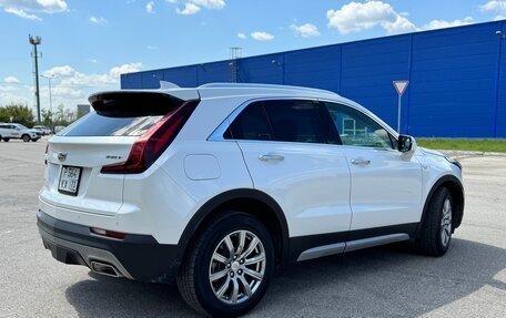 Cadillac XT4 I, 2020 год, 3 000 000 рублей, 4 фотография