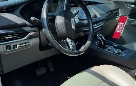 Cadillac XT4 I, 2020 год, 3 000 000 рублей, 7 фотография