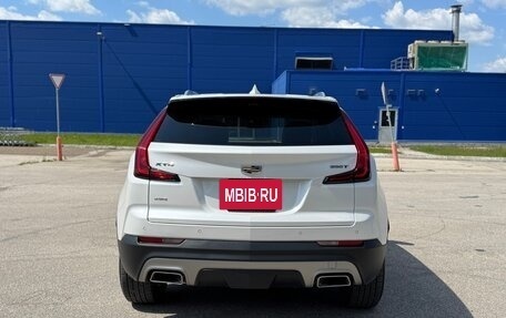 Cadillac XT4 I, 2020 год, 3 000 000 рублей, 5 фотография