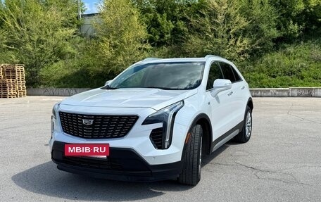 Cadillac XT4 I, 2020 год, 3 000 000 рублей, 3 фотография