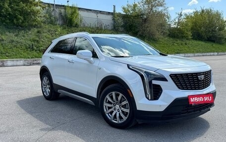 Cadillac XT4 I, 2020 год, 3 000 000 рублей, 2 фотография