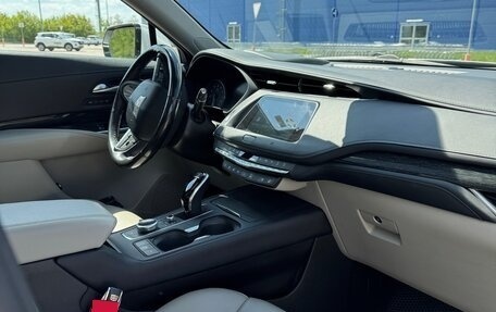 Cadillac XT4 I, 2020 год, 3 000 000 рублей, 11 фотография