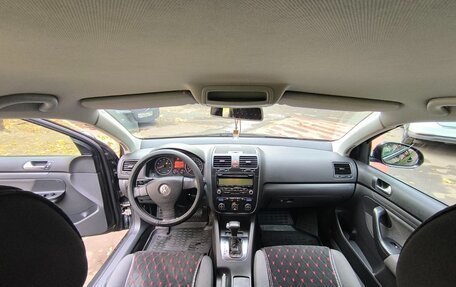 Volkswagen Jetta VI, 2009 год, 575 000 рублей, 11 фотография